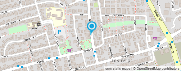 מפת הגעה אל גלמר קד"מ בע"מ