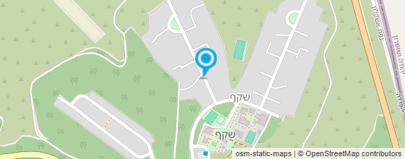 מפת הגעה אל אקולומבריום ספא