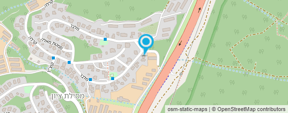 מפת הגעה אל אנה קוגן-ארטיפקס