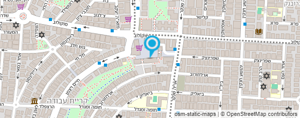 מפת הגעה אל אטלנטיק נכסים מפת הגעה אל אטלנטיק נכסים