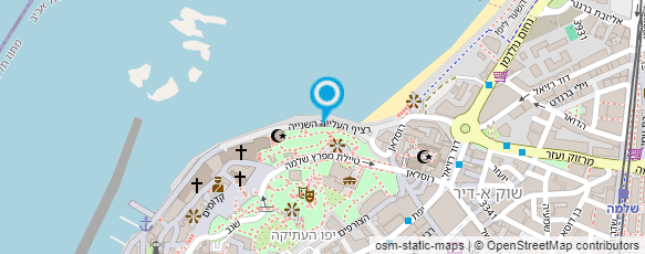 מפת הגעה אל לינדה פרידריך - עיצוב תכשיטים