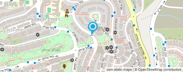 מפת הגעה אל אחוזת הארץ השכרות