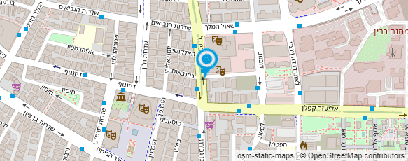 מפת הגעה אל בית היין