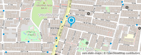 מפת הגעה אל משיח שיפוצים ומעצבת פנים מפת הגעה אל משיח שיפוצים ומעצבת פנים