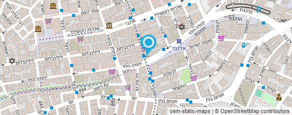 מפת הגעה אל חנות טלפונים אבי שלו מפת הגעה אל חנות טלפונים אבי שלו