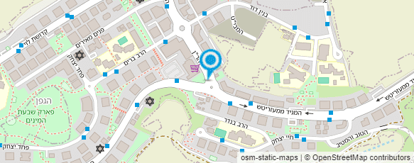 מפת הגעה אל לאומית שירותי בריאות