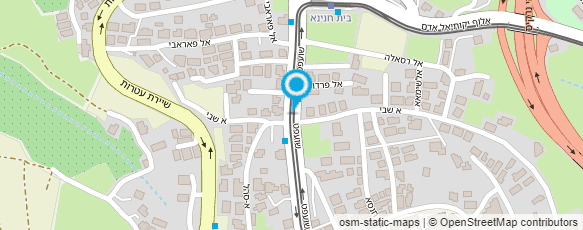 מפת הגעה אל לאומית שירותי בריאות