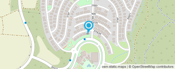 מפת הגעה אל נעה נופר-סיורי משפחות