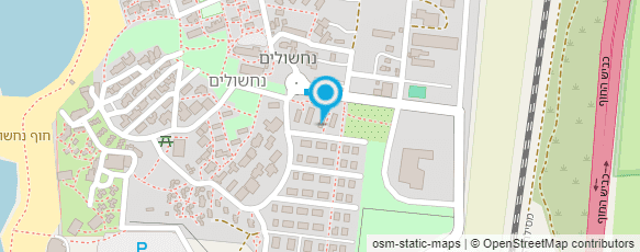 מפת הגעה אל גנון תאנה