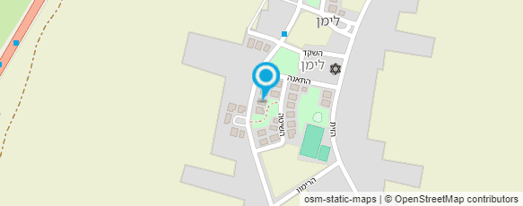 מפת הגעה אל גן גל