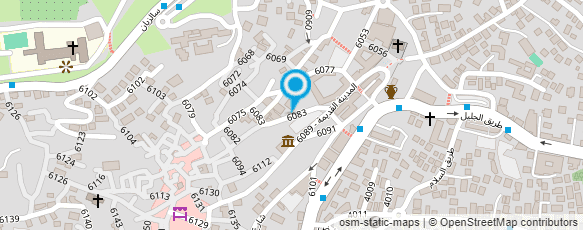 מפת הגעה אל קקטוס -בית מרחץ עתיק