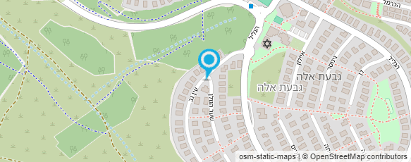 מפת הגעה אל מירב גוזני-ונוס מפת הגעה אל מירב גוזני-ונוס