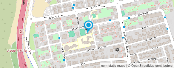 מפת הגעה אל לאומית שירותי בריאות