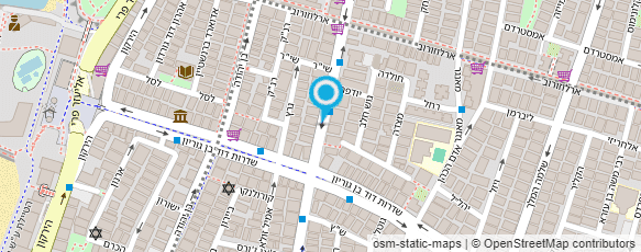 מפת הגעה אל שיין כנסים -Shine Conferences