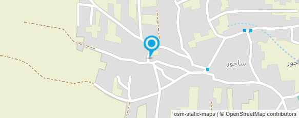 מפת הגעה אל אילהאם פארם