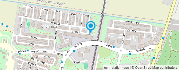 מפת הגעה אל הכרם- בית מרקחת