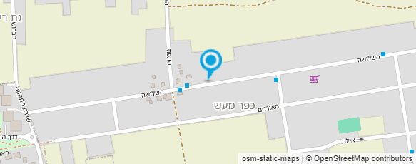 מפת הגעה אל גולדשטיין זיו - עצים להסקה