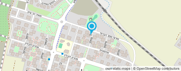 מפת הגעה אל א. ד. איתור נזילות מפת הגעה אל א. ד. איתור נזילות