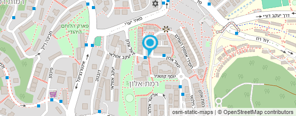 מפת הגעה אל ד"ר ריספלר שמואל מפת הגעה אל ד"ר ריספלר שמואל