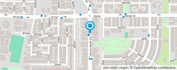 מפת הגעה אל לאומית שירותי בריאות