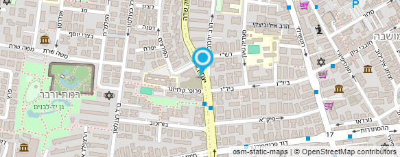 מפת הגעה אל עולם היופי בידיים שלך