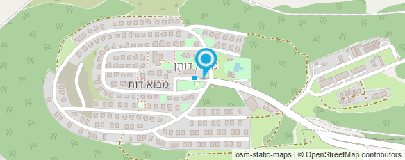 מפת הגעה אל לאומית שירותי בריאות