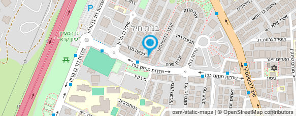 מפת הגעה אל להקת מוזס סי