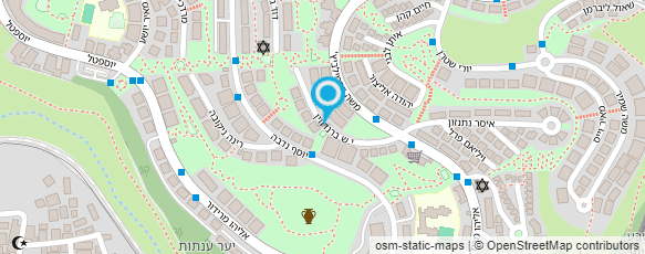 מפת הגעה אל מיוחדת מפת הגעה אל מיוחדת