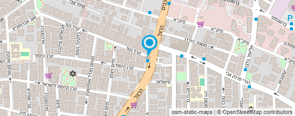 מפת הגעה אל אפרת אדר-ברוח טובה