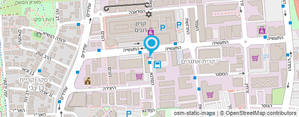 מפת הגעה אל בהרט