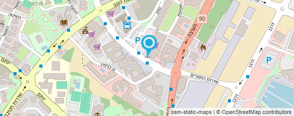 מפת הגעה אל איי צ'יינג- I Change