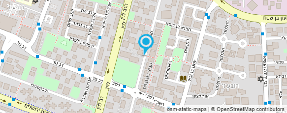 מפת הגעה אל עיצובית