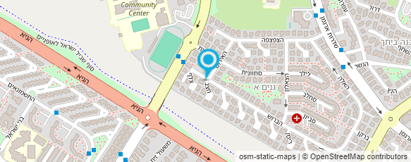 מפת הגעה אל וילה סיגלה