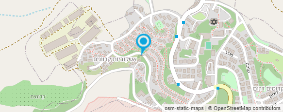 מפת הגעה אל לאומית שירותי בריאות