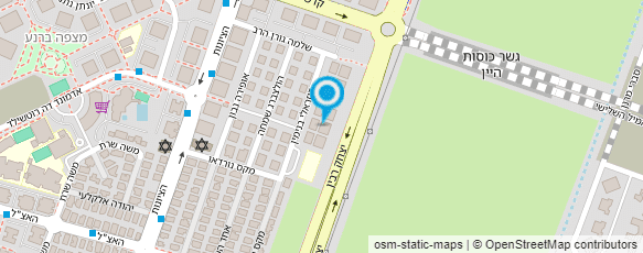 מפת הגעה אל לירן רז הפקות ומדיה