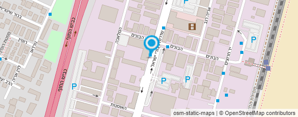 מפת הגעה אל טאבלט פיסי