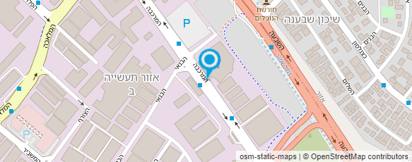 מפת הגעה אל שופרסל פלוס מפת הגעה אל שופרסל פלוס