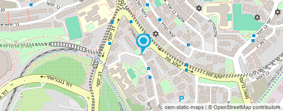 מפת הגעה אל פת פארם