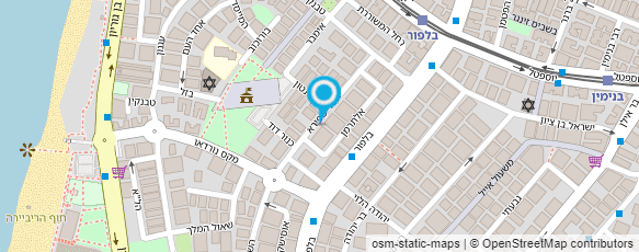 מפת הגעה אל ג'ימבורי קידס