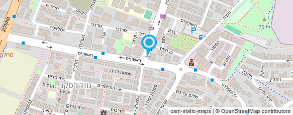 מפת הגעה אל זר גורמה מפת הגעה אל זר גורמה