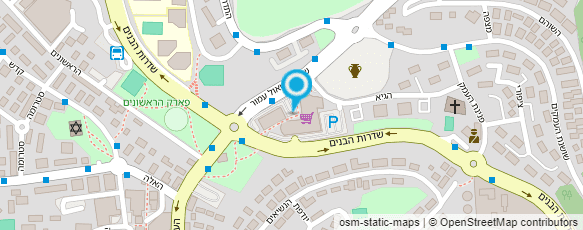 מפת הגעה אל אוכל לפילים מפת הגעה אל אוכל לפילים