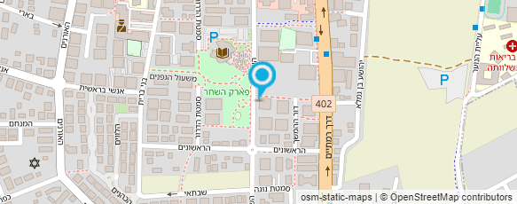 מפת הגעה אל סטיילינג נתלי רוגל