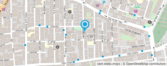 מפת הגעה אל חובב מנעולים מפת הגעה אל חובב מנעולים