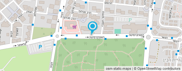 מפת הגעה אל תמרי  - הכל מתחיל בפנים