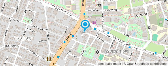 מפת הגעה אל תיאבון בריא