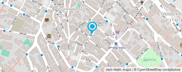 מפת הגעה אל לאומית שירותי בריאות