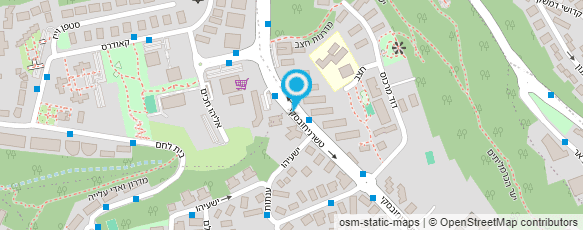 מפת הגעה אל לאומית שירותי בריאות