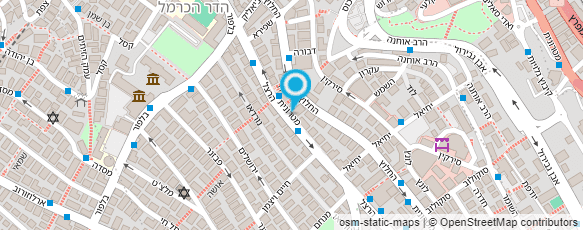 מפת הגעה אל GSM SERVICE מפת הגעה אל GSM SERVICE