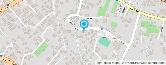 מפת הגעה אל מוסך בסיס - בסיס עבדאללה