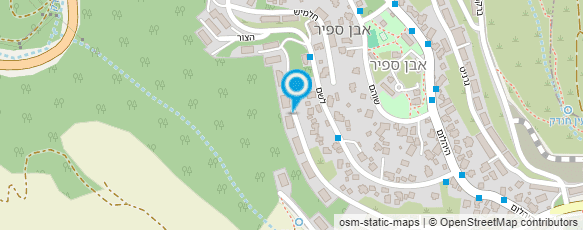 מפת הגעה אל חוות האיסיים